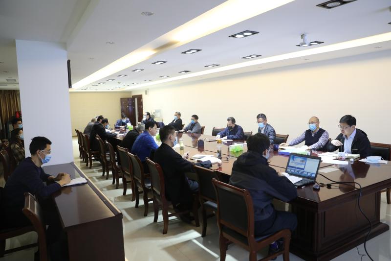 公司積極申報2020年度全省水利科技攻關(guān)項目 公司積極申報2020年度全省水利科技攻關(guān)項目