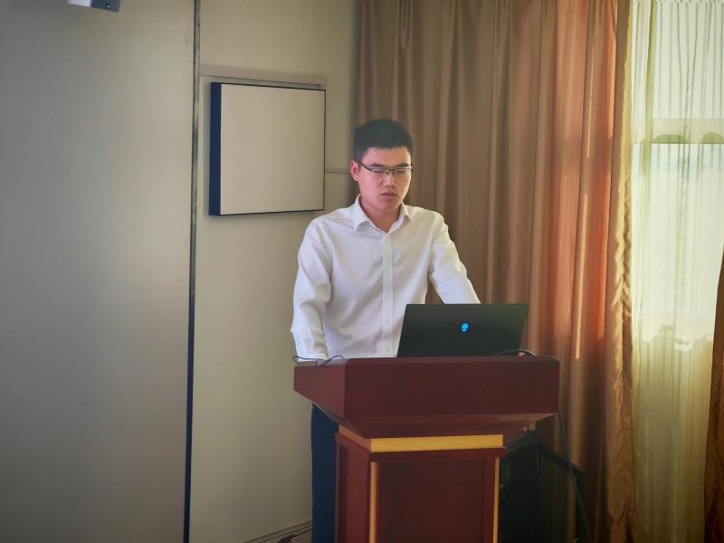 公司舉行第十九期科技大講堂 公司舉行第十九期科技大講堂